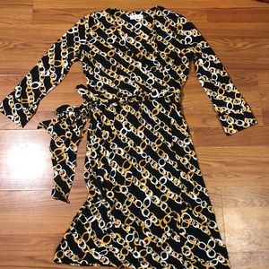 Beautiful Calvin Klein dress!